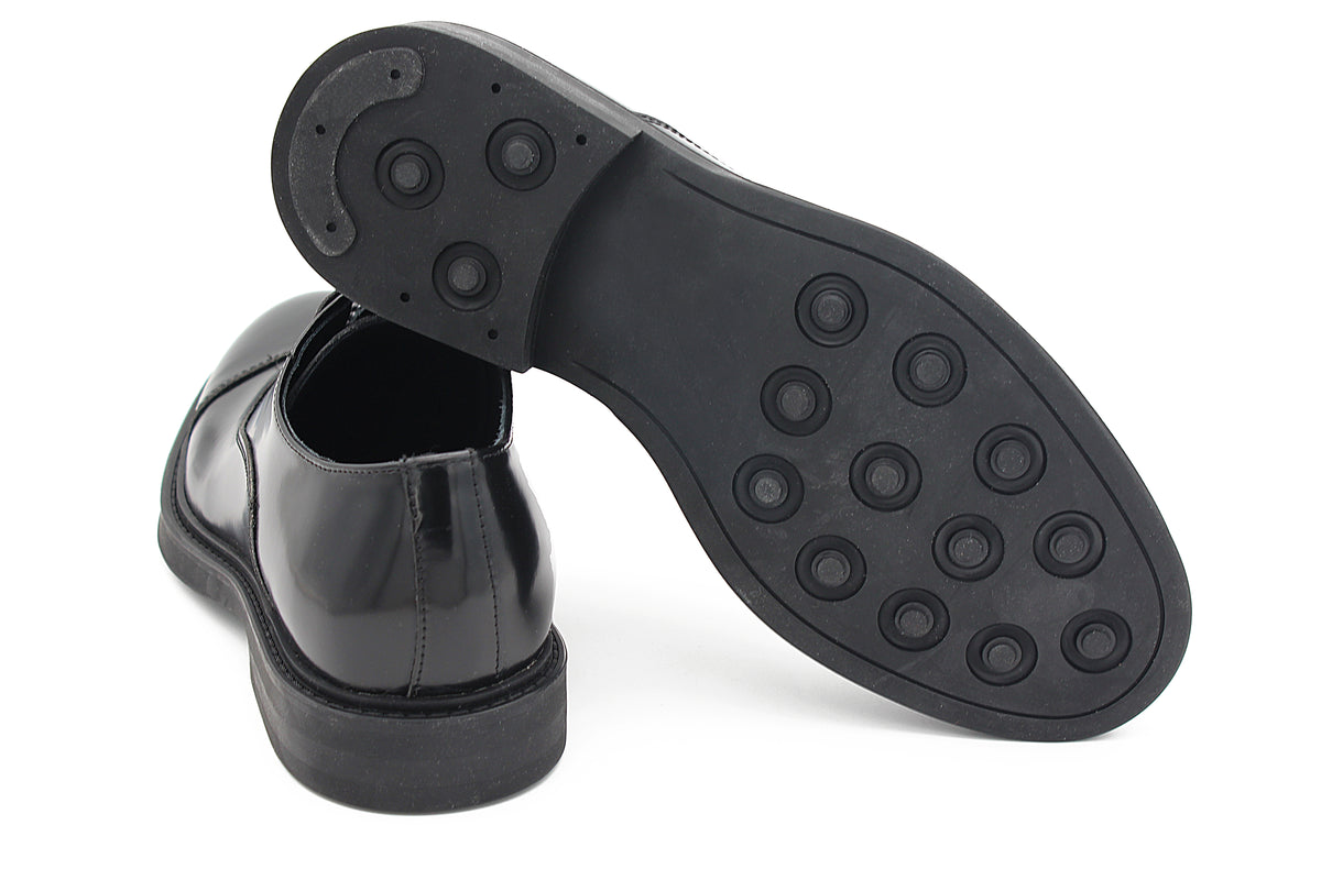 OXFORD PELLE NERA