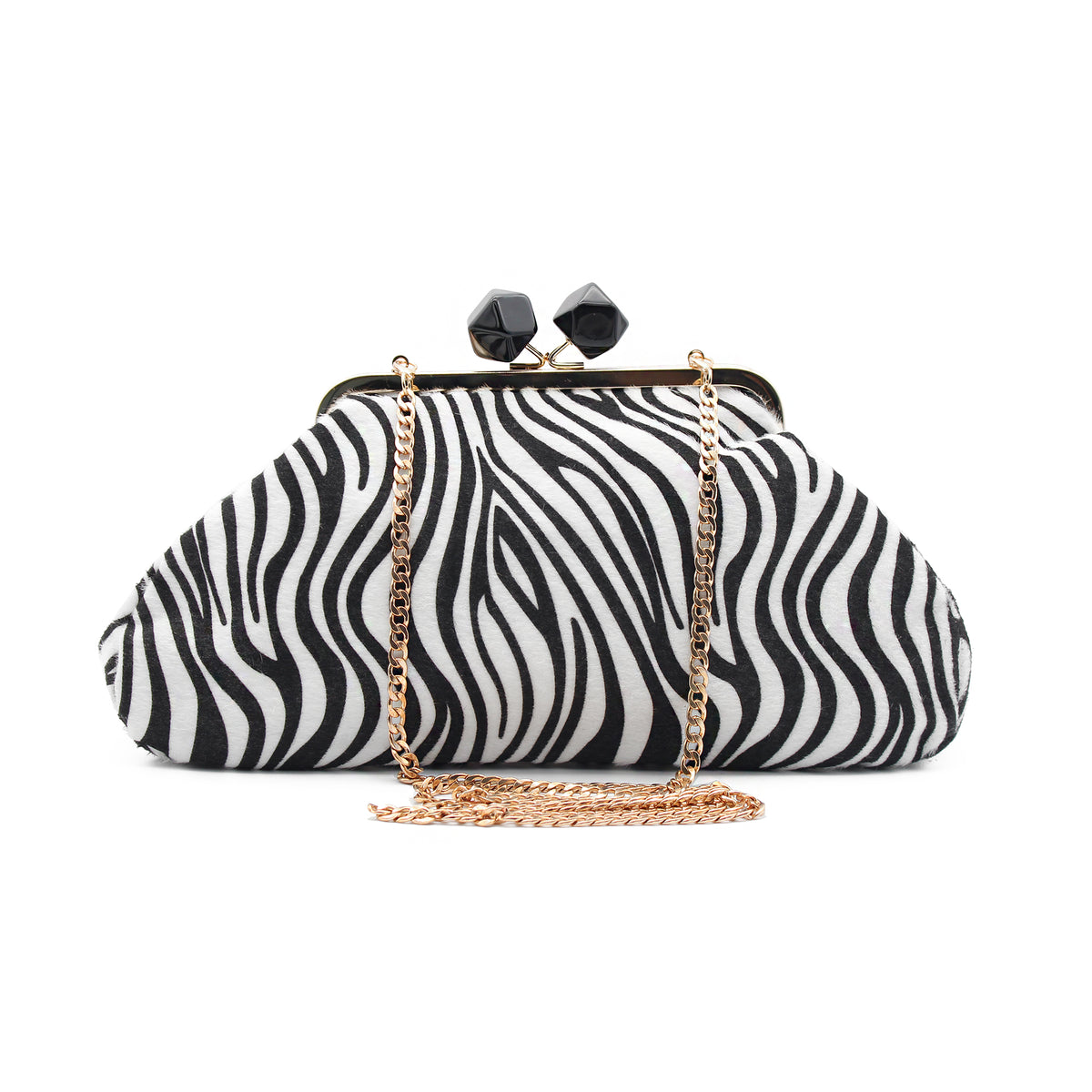 BORSA PASTICCINO ZEBRATA