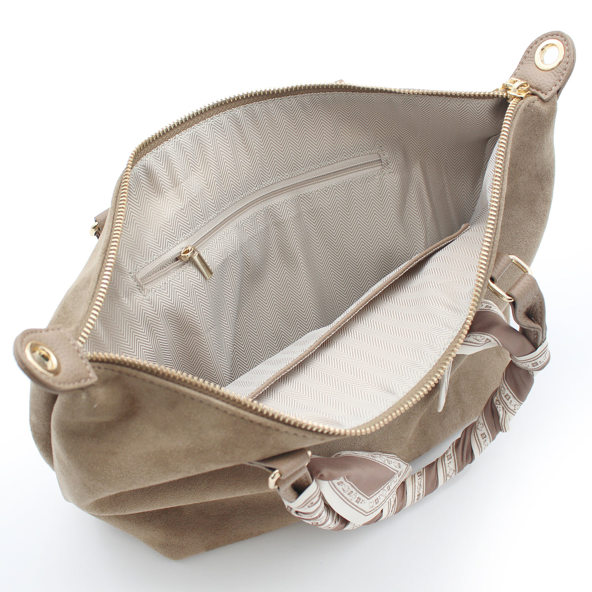 BORSA LGC FOULARD GRANDE TORTORA