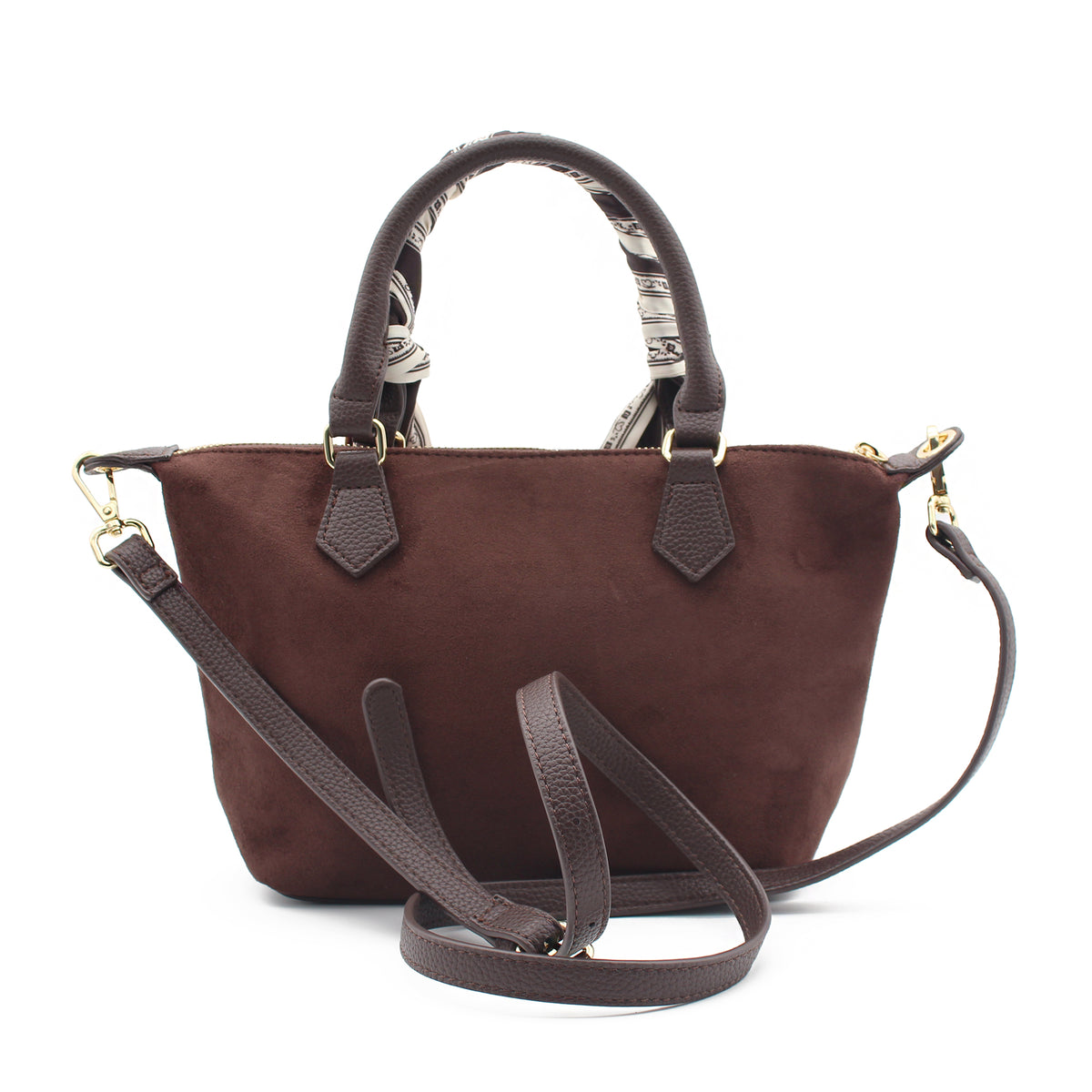 BORSA LGC FOULARD PICCOLA CAFFE'