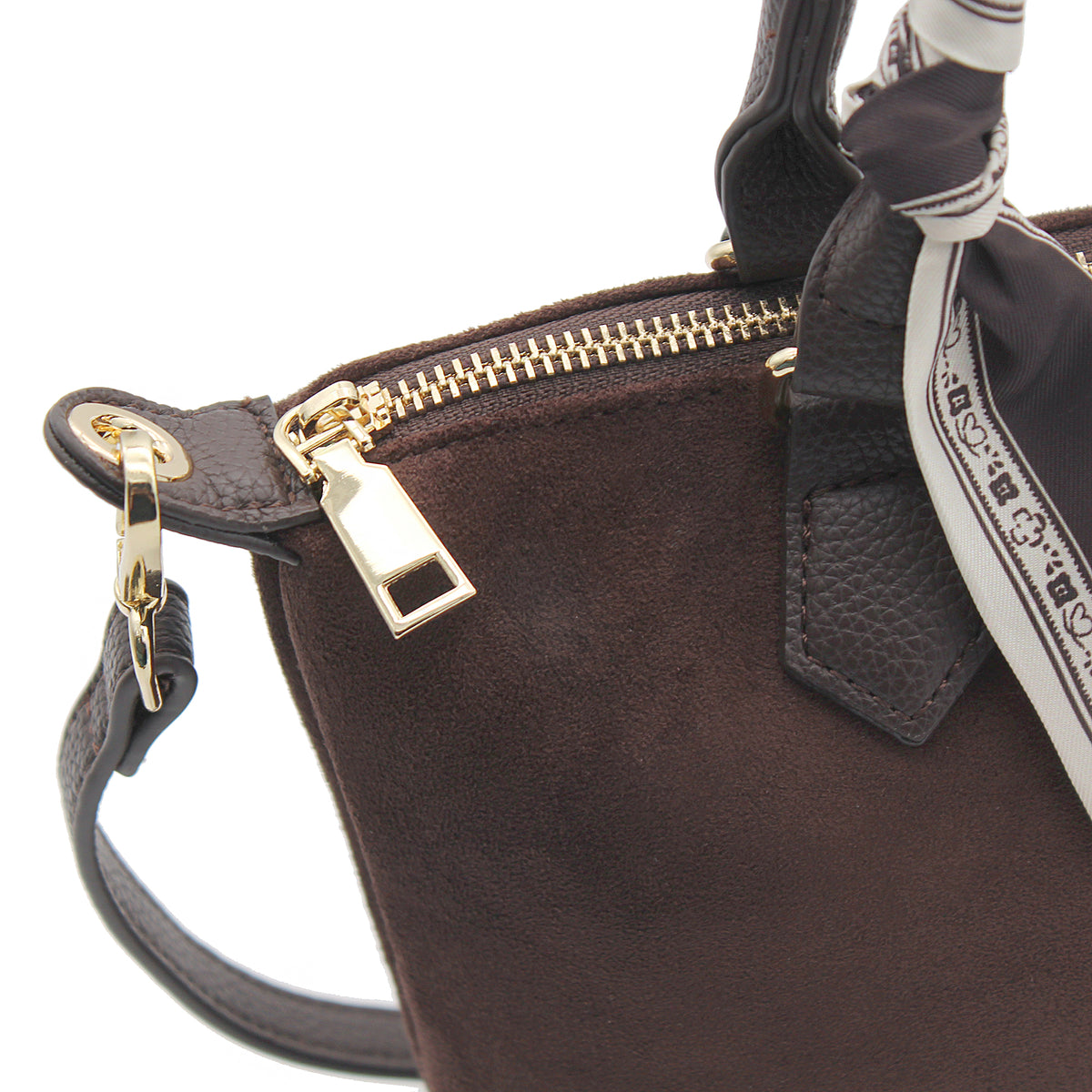 BORSA LGC FOULARD PICCOLA CAFFE'