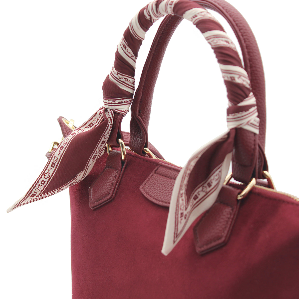 BORSA LGC FOULARD PICCOLA VINACCIA