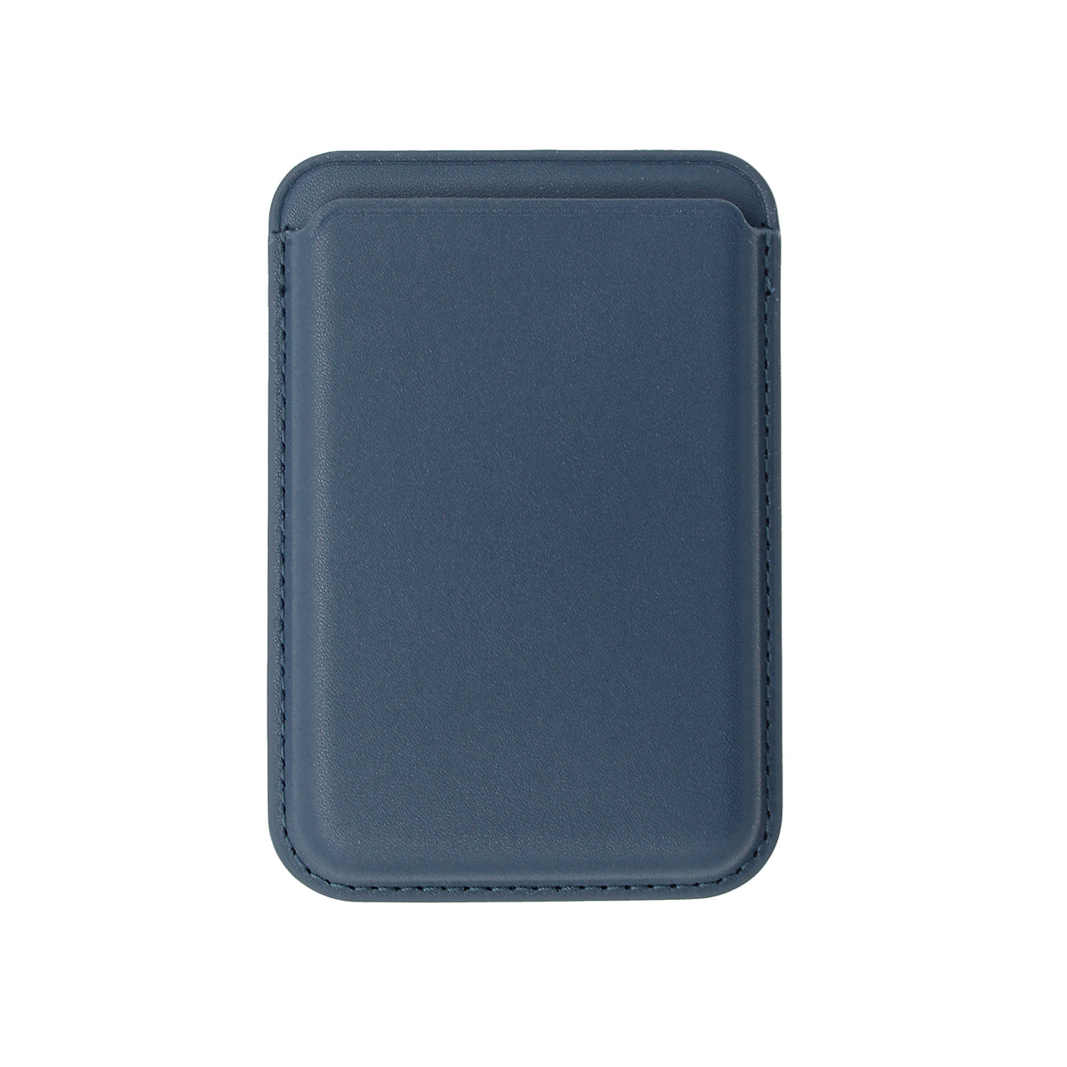 PORTACARTE MAGNETICO CELLULARE BLU