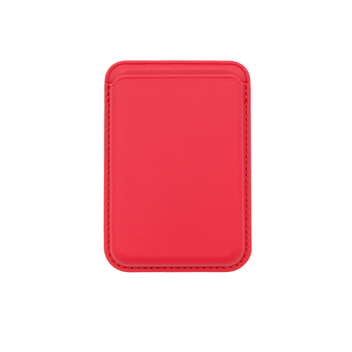 PORTACARTE MAGNETICO CELLULARE ROSSO