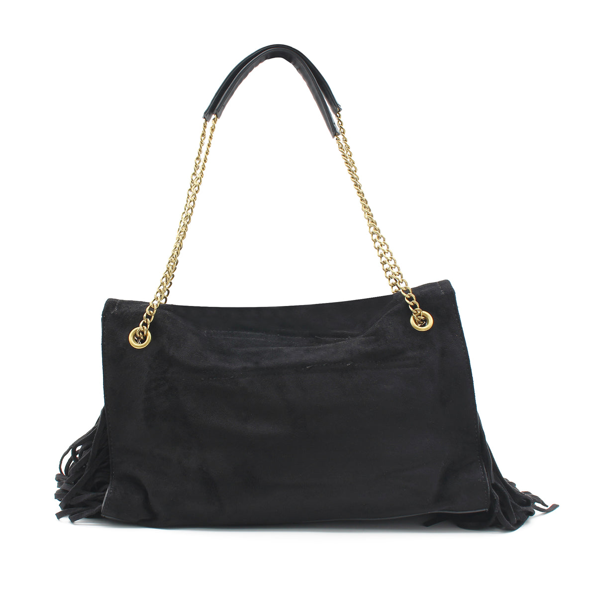BORSA VENUS FRANGE NERA