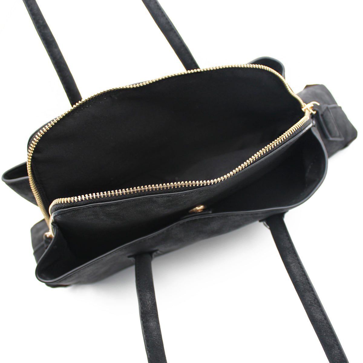 BORSA ATTICO NERO
