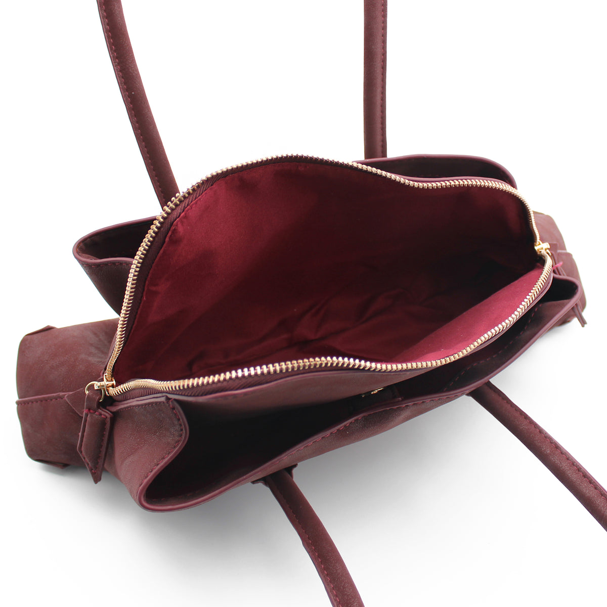 BORSA ATTICO BORDEAUX