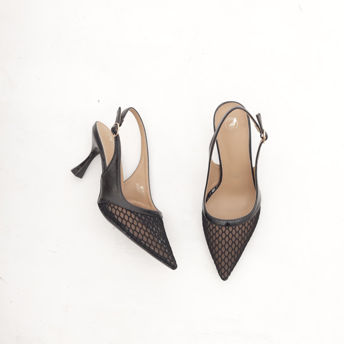 SLINGBACK RETE NERO