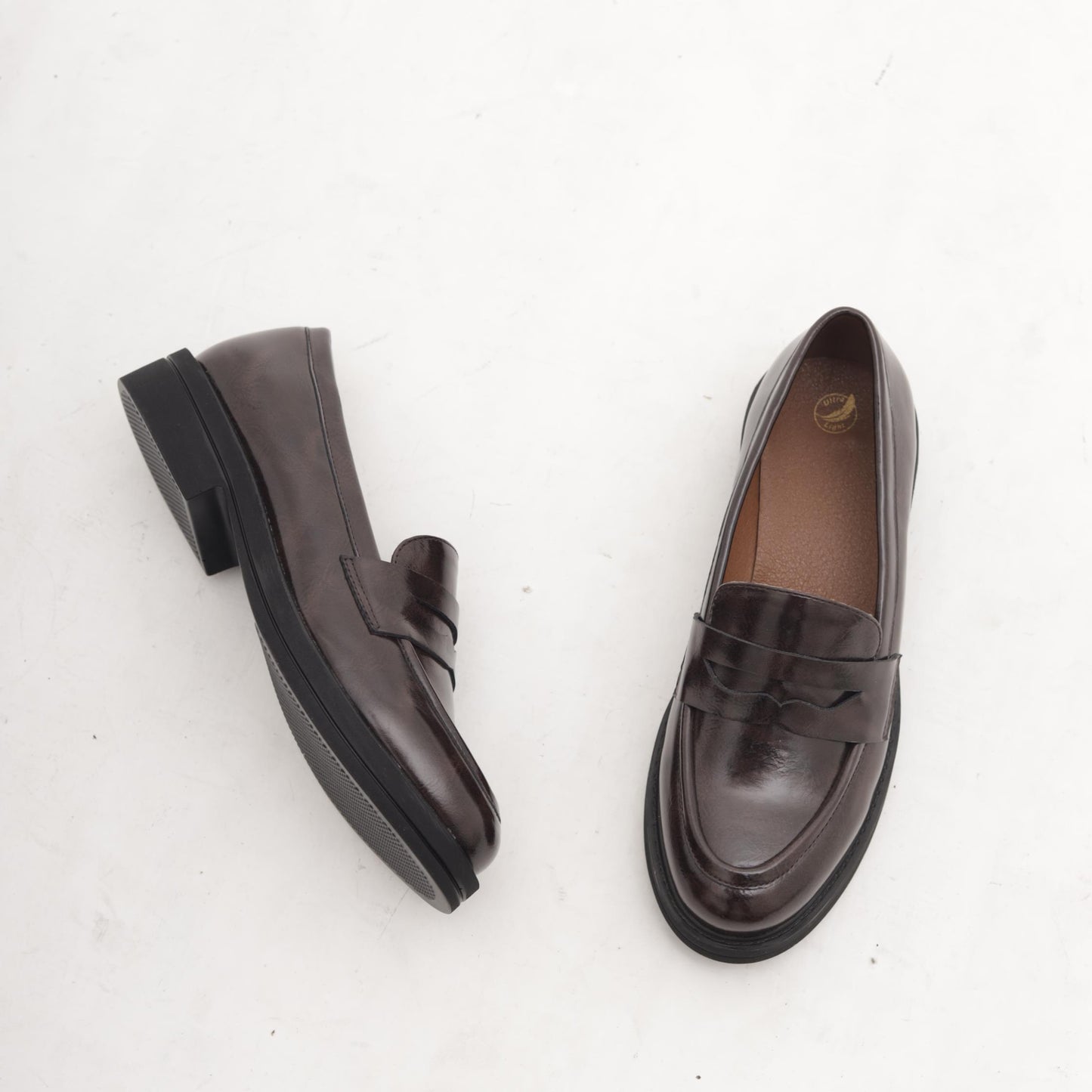 MOCASSINO CLASSIC NERO MP2727-1PUTM CHOCOLA