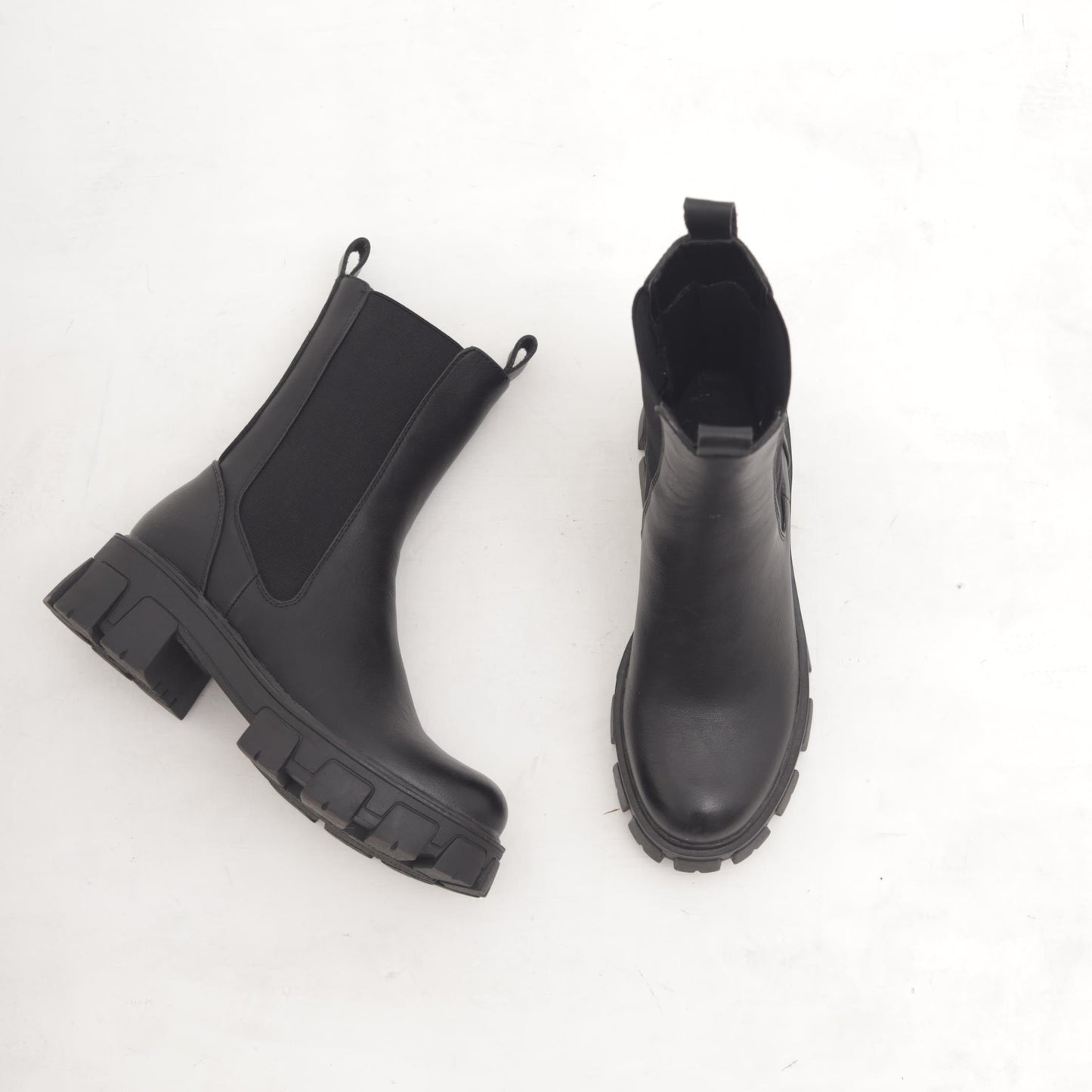 STIVALETTO CHELSEA PRD NEW NERO MP322PUNE CHOCOLA