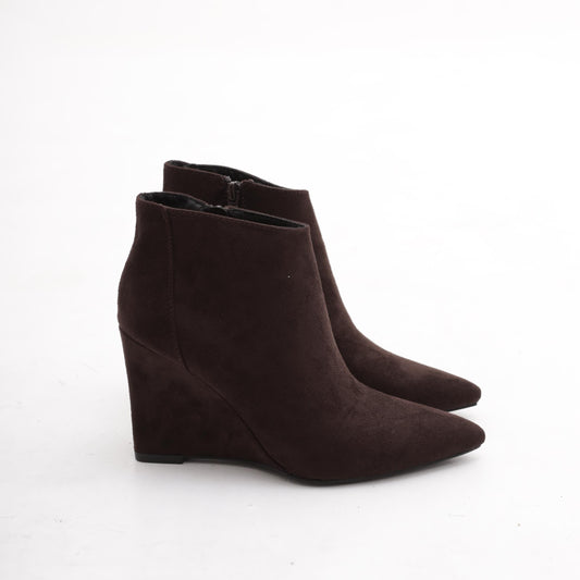 STIVALETTO ZEPPA CAFFE'