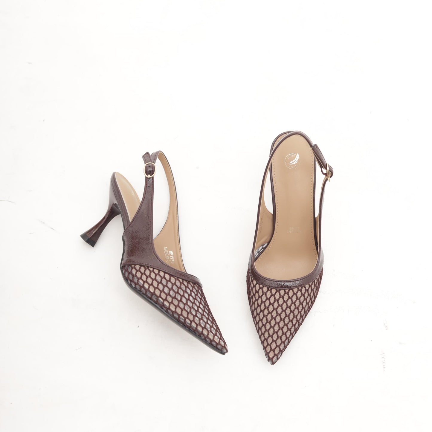 SLINGBACK RETE BORDEAUX