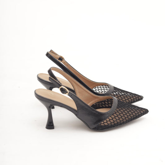 SLINGBACK RETE NERO