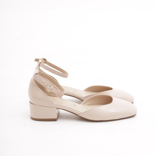 DECOLLETE' D'ORSAY BASSA NUDE