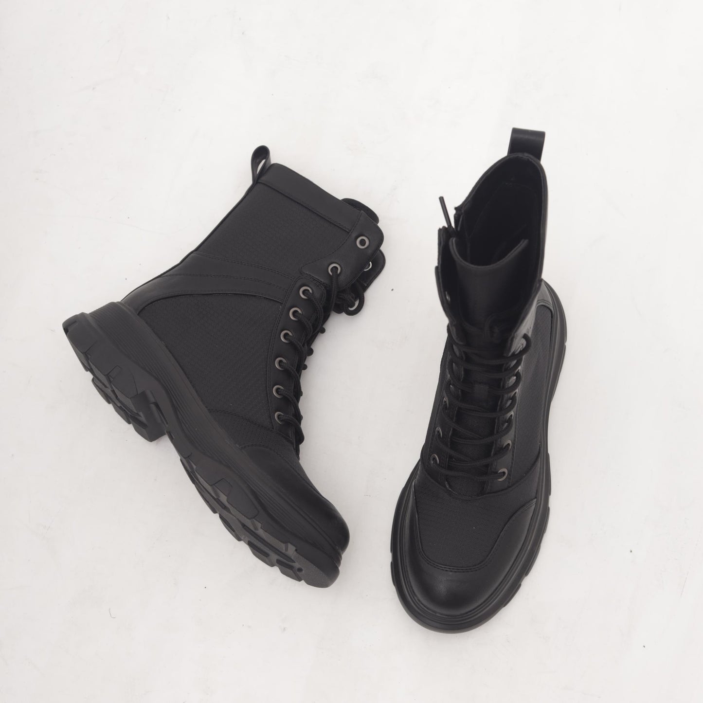 ANFIBIO BVT TESSUTO TECNICO NERO MP2755-1PUNERO CHOCOLA