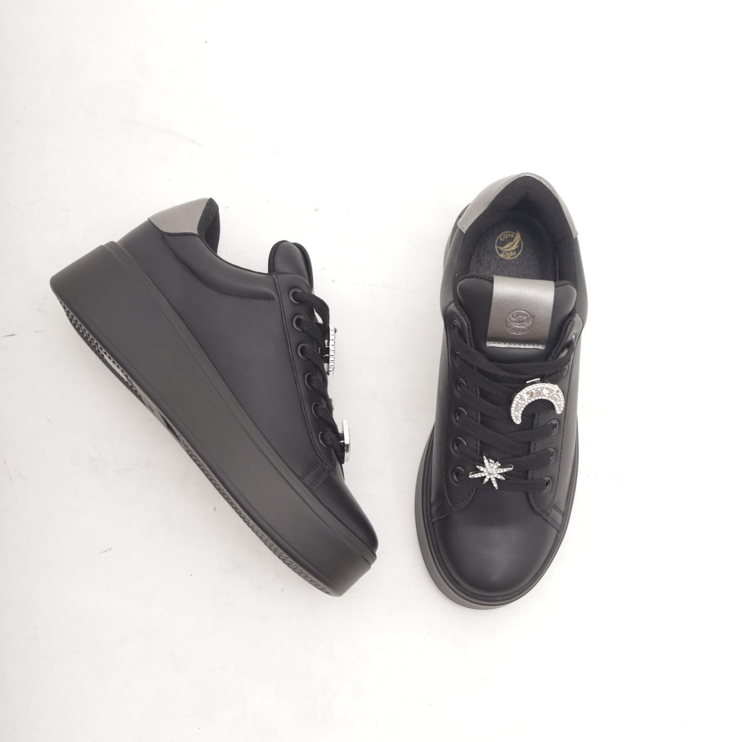 SNEAKERS LUNA NERO