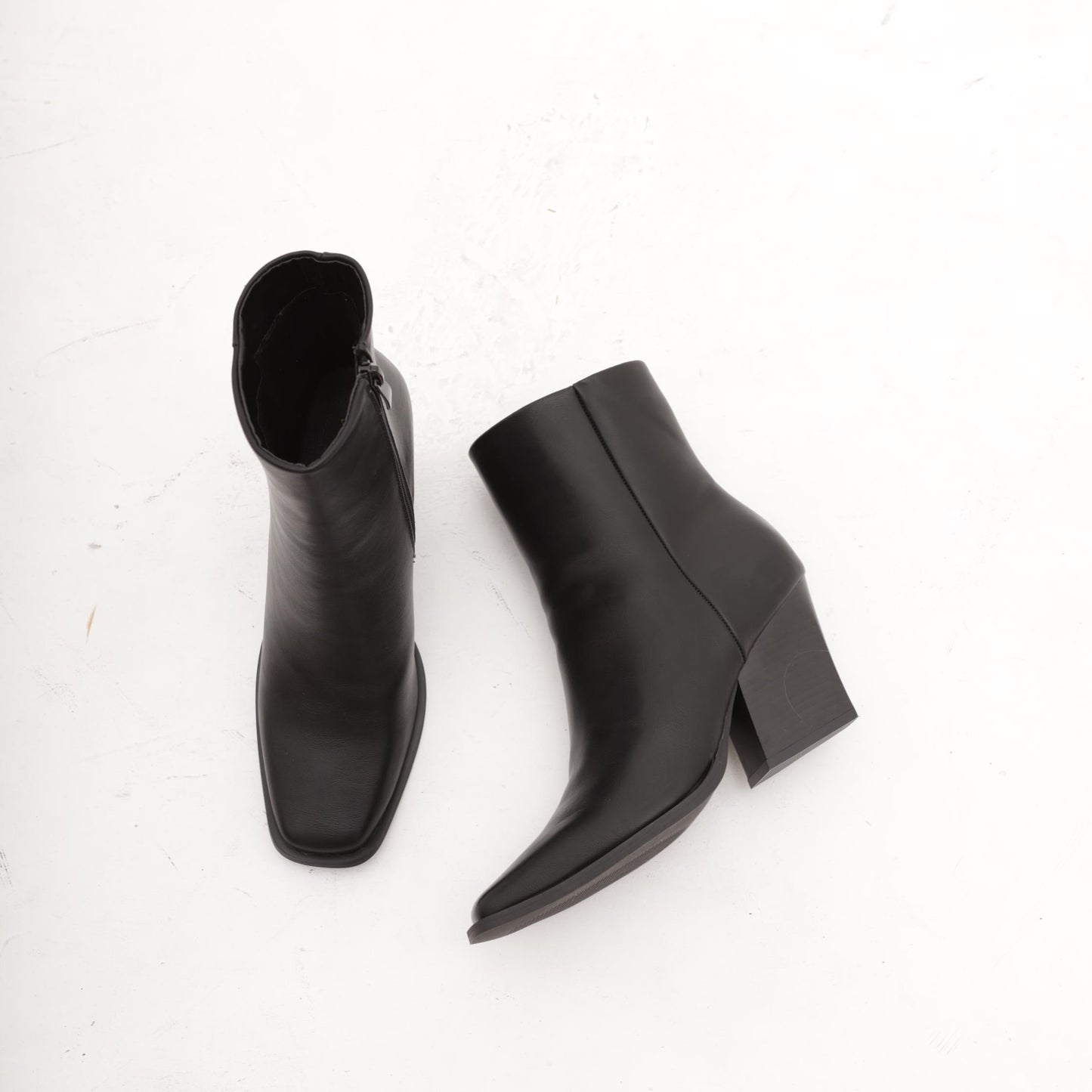 CAMPEROS BASSO PUNTA QUADRA NERO