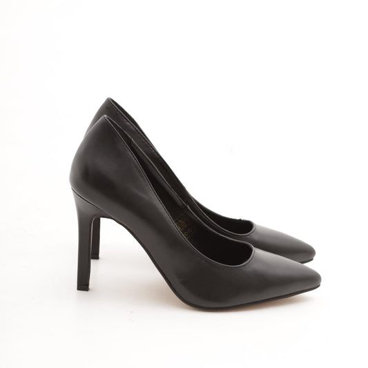 DECOLLETE' ALTA NERO MP70016PUNE CHOCOLA