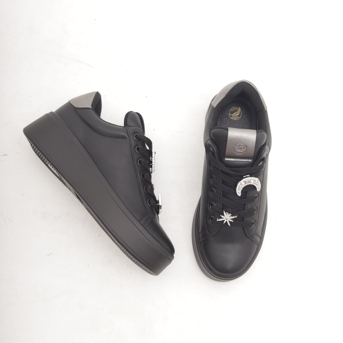 SNEAKERS LUNA NERO