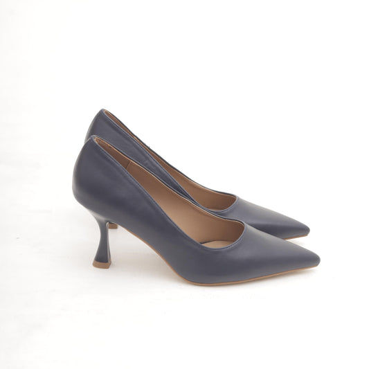 DECOLLETE' BASIC BLU