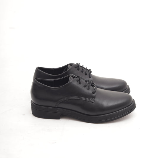 DERBY CLASSIC LISCIA NERO MP2727-3PUNE CHOCOLA