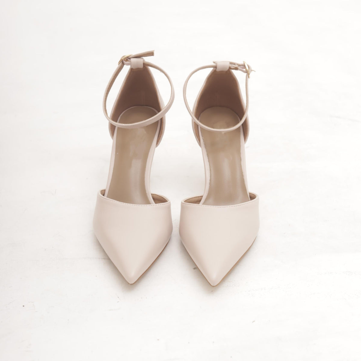 DECOLLETE' D'ORSAY NUDE
