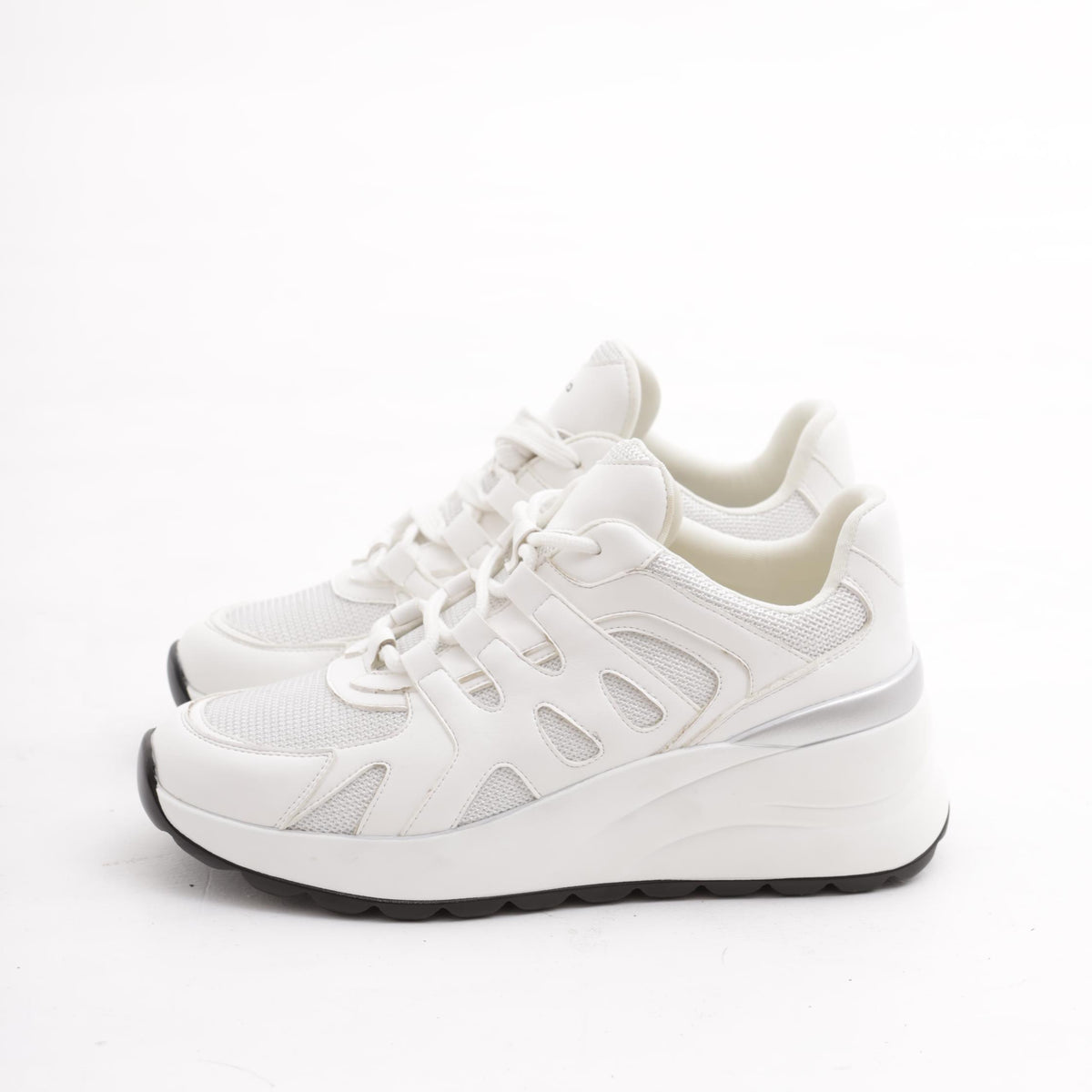 SNEAKERS ZEPPA SHINY BIANCO