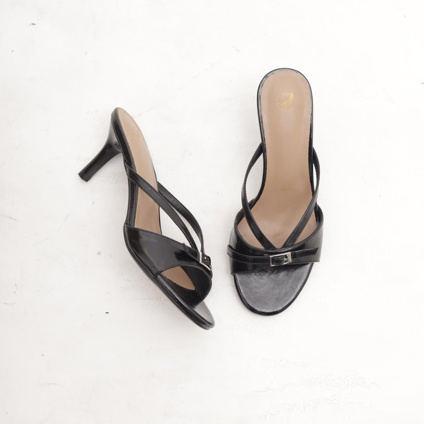 MULE V FIBBIA NERO