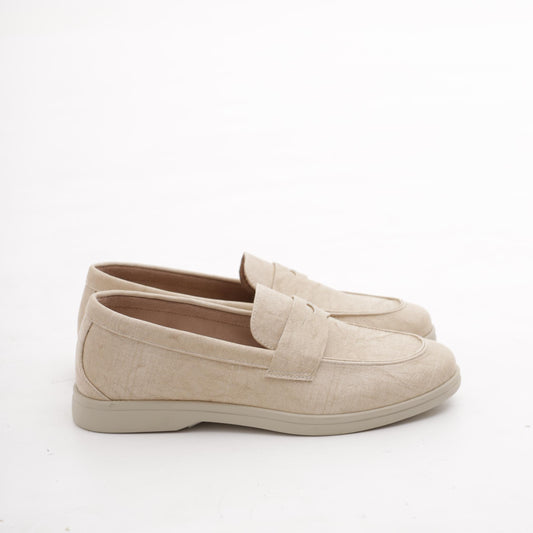 MOCASSINO SOFT BEIGE