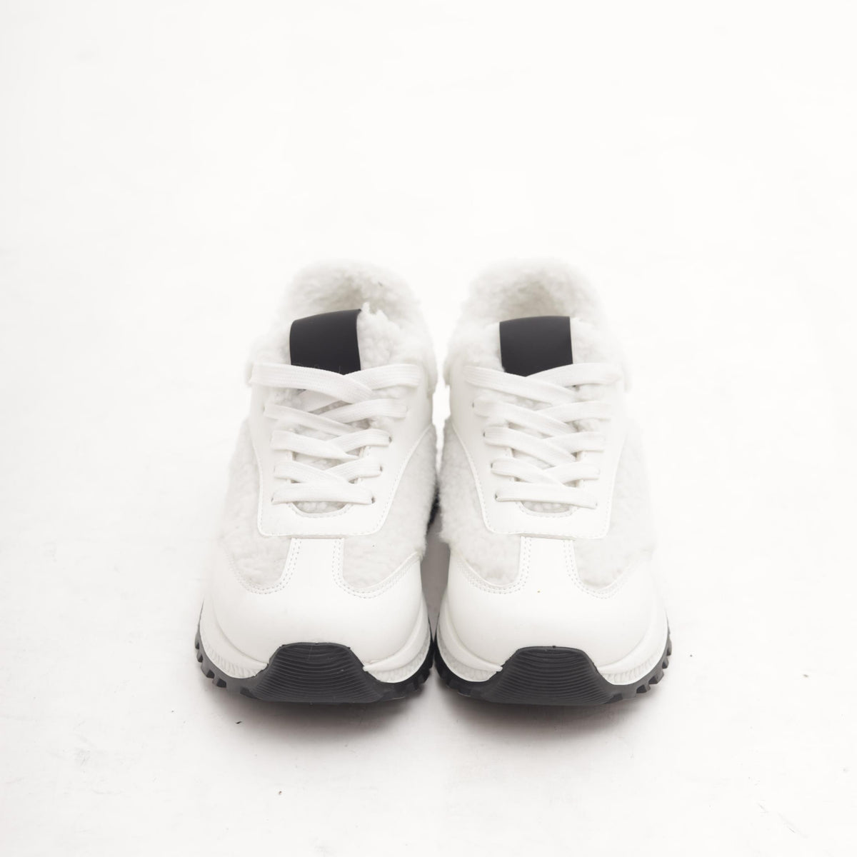 SNEAKERS RUNNING FUR BIANCO