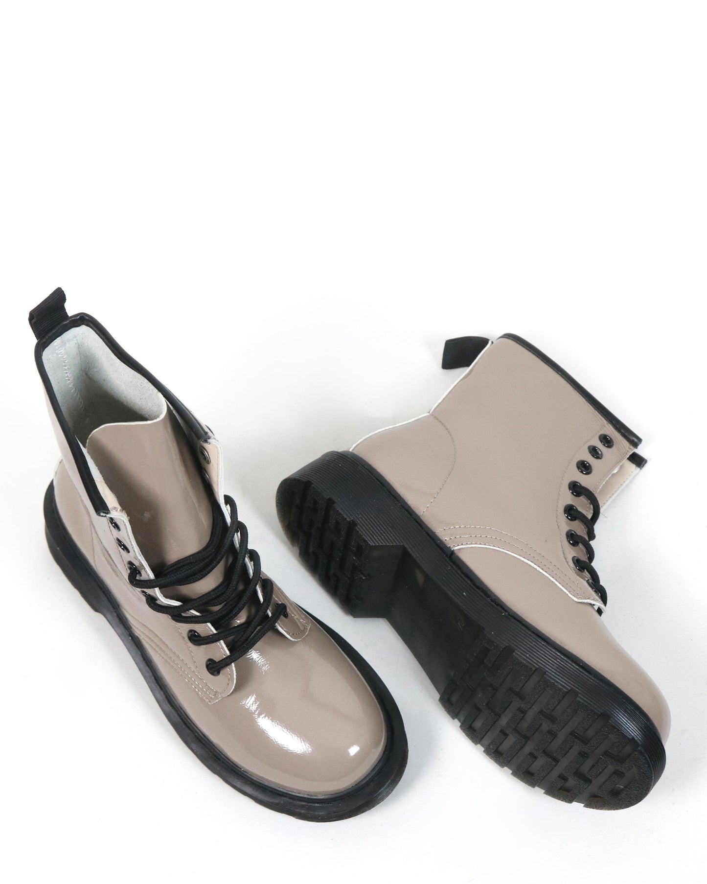 ANFIBIO 8 BUCHI VERNICE TORTORA MT88ABPUTA CHOCOLA