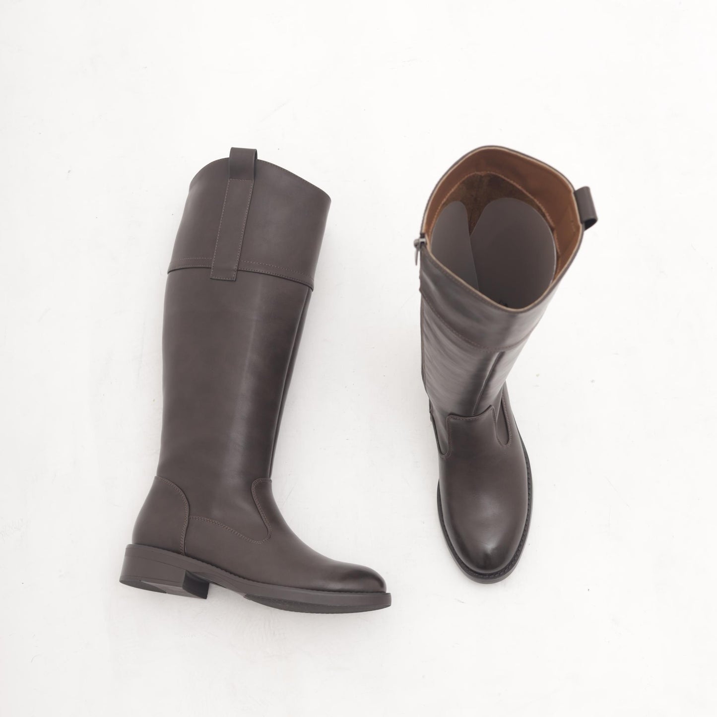 STIVALE CAVALLERIZZO TESTA DI MORO MP2753-4PUTESTA DI MORO CHOCOLA