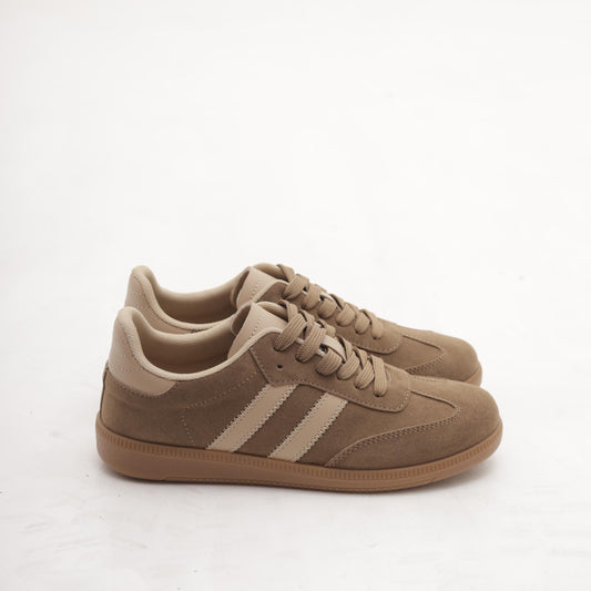 SNEAKERS FLAT TORTORA MP902-1MFTA CHOCOLA