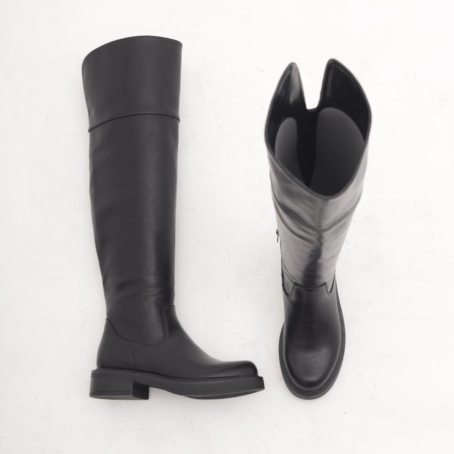 CUISSARD CAVALLERIZZO NERO MP2744-4PUNE CHOCOLA