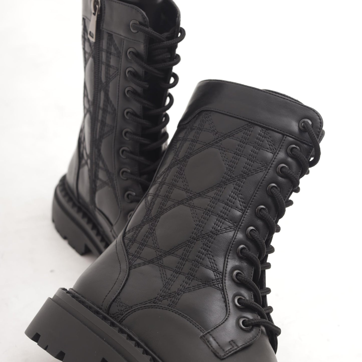 ANFIBIO TRAPUNTATO NERO MP2748-2PUNE CHOCOLA