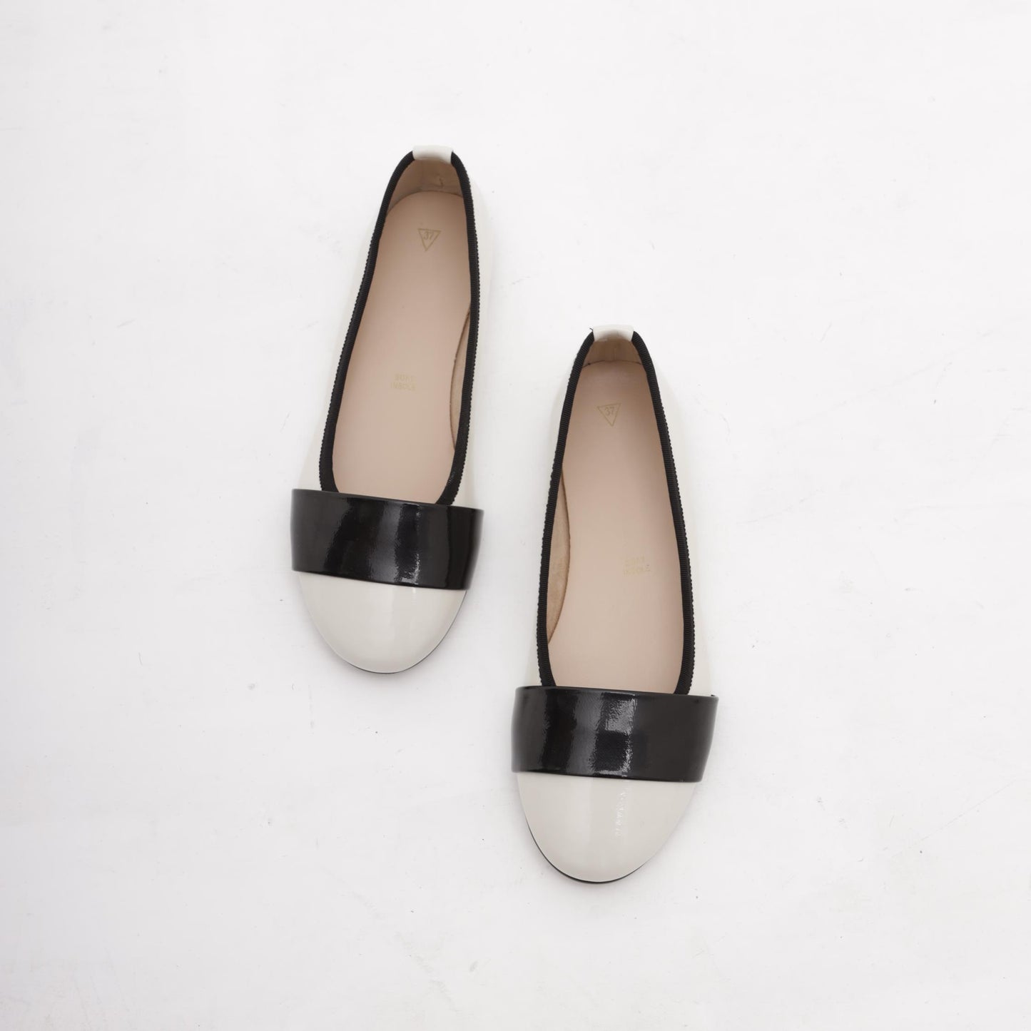 BALLERINA FASCIA NERO