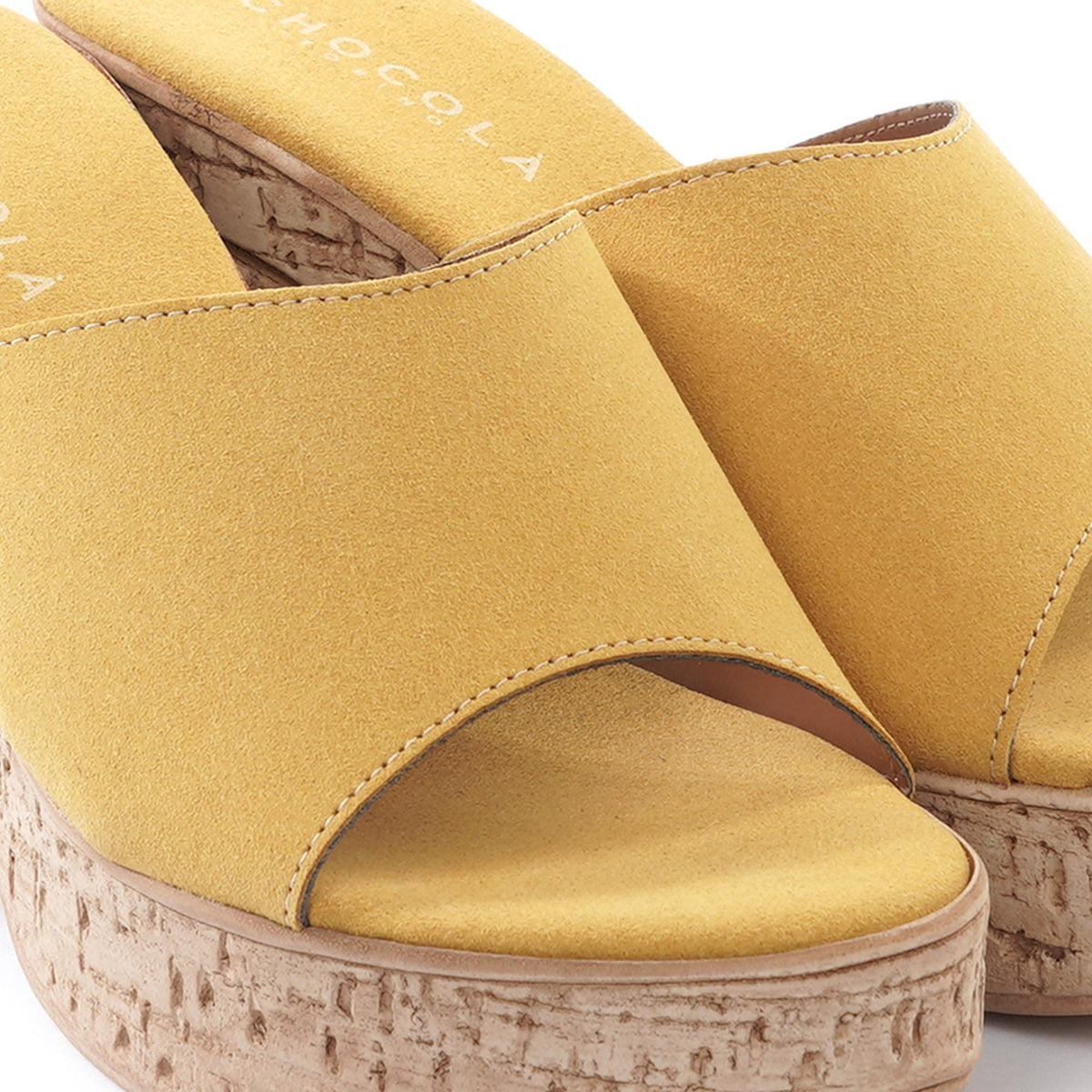 MULE TACCO SUGHERO OCRA<BR/>