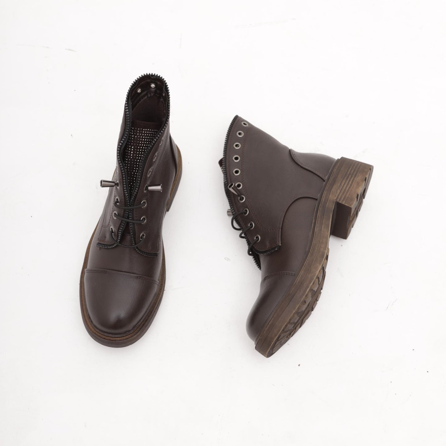 ANFIBIO STRASS TESTA DI MORO MP362PUTESTA DI MORO CHOCOLA