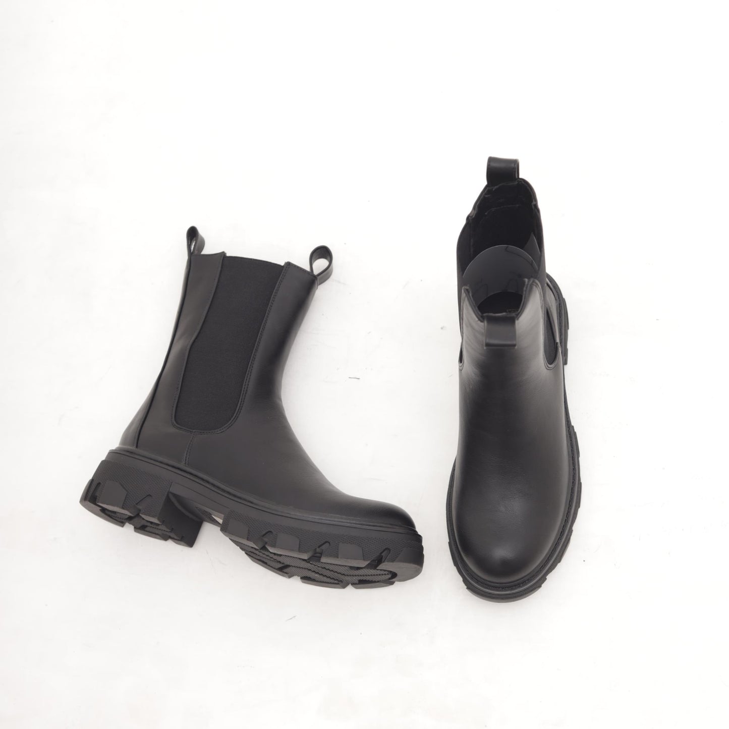 STIVALETTO CHELSEA PRD NERO MP308PUNERO CHOCOLA