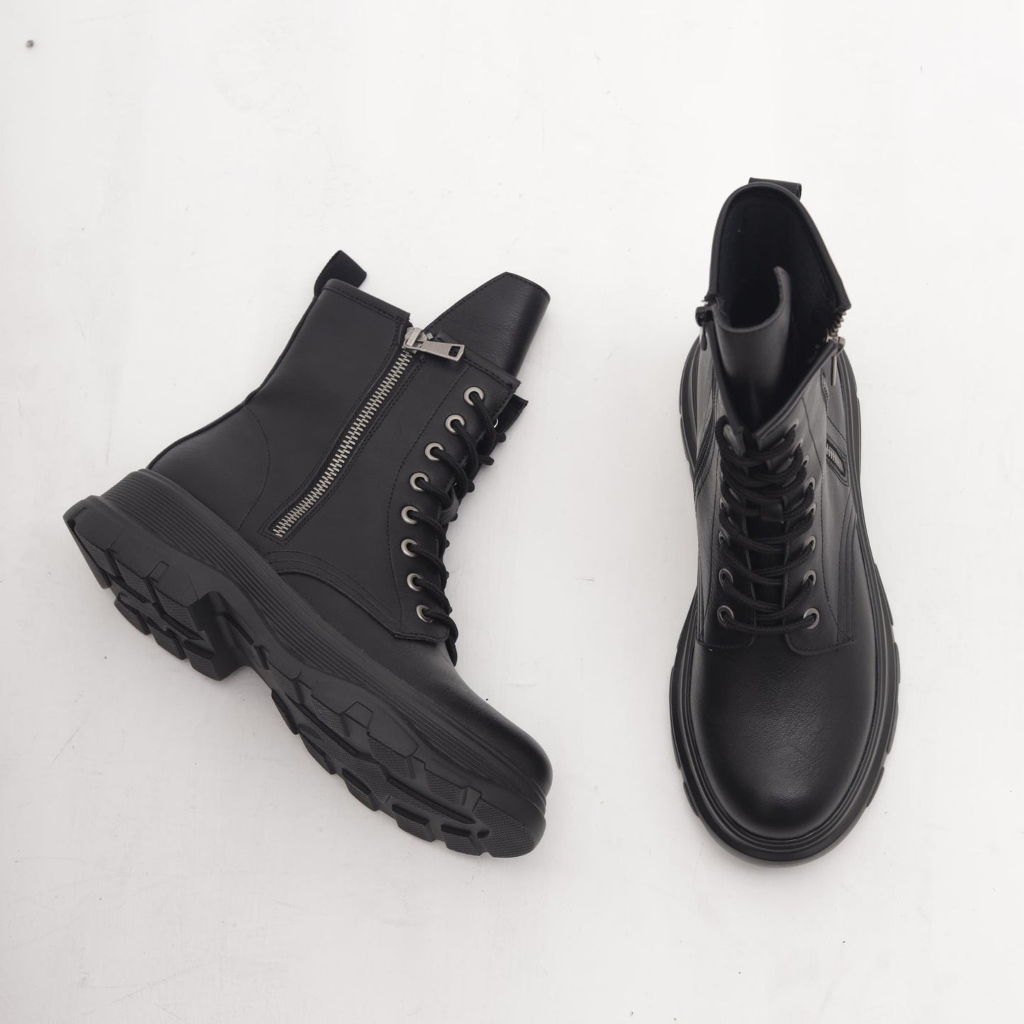 ANFIBIO 8 BUCHI BVT NERO MP2755-3PUNE CHOCOLA