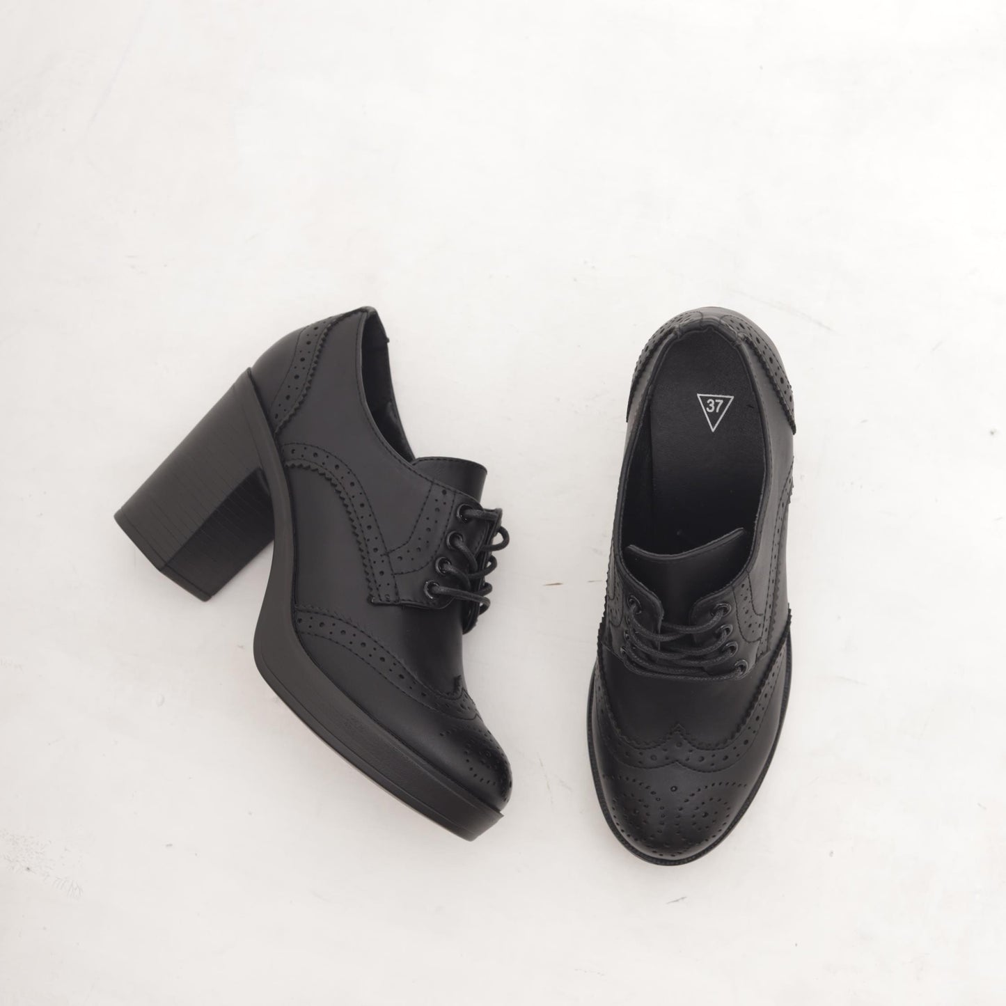 DERBY TACCO NERO MP354-4PUNE CHOCOLA