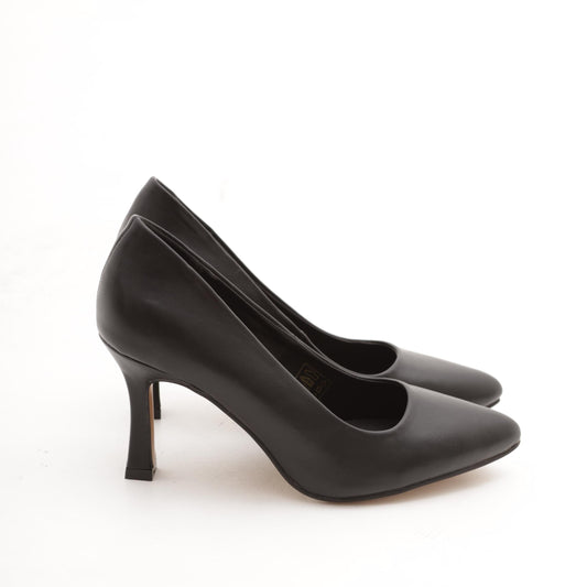 DECOLLETE' CLASSIC NERO MP70017PUNE CHOCOLA