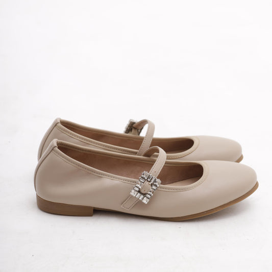 BALLERINA CINTURINO TORTORA