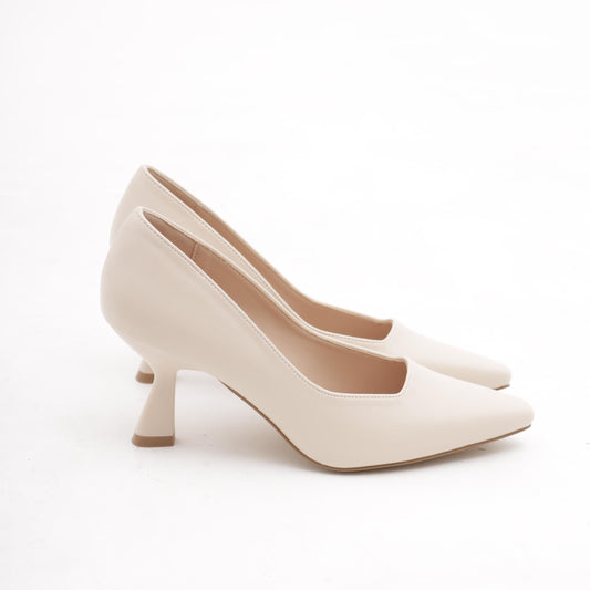 DECOLLETE' ROCCHETTO NUDE