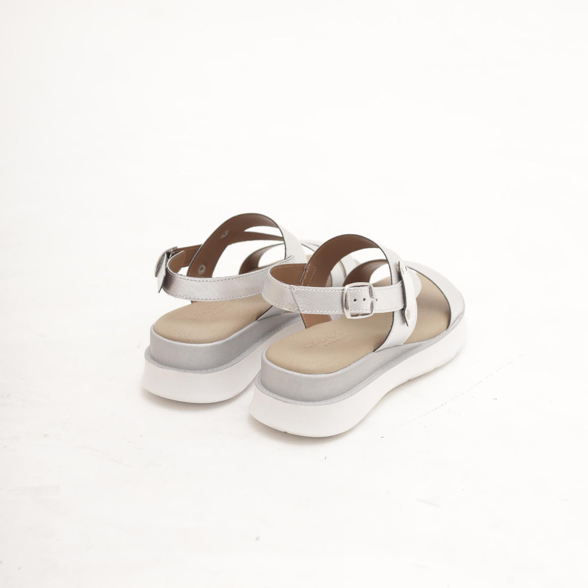 SANDALO INTRIGUE ARGENTO
