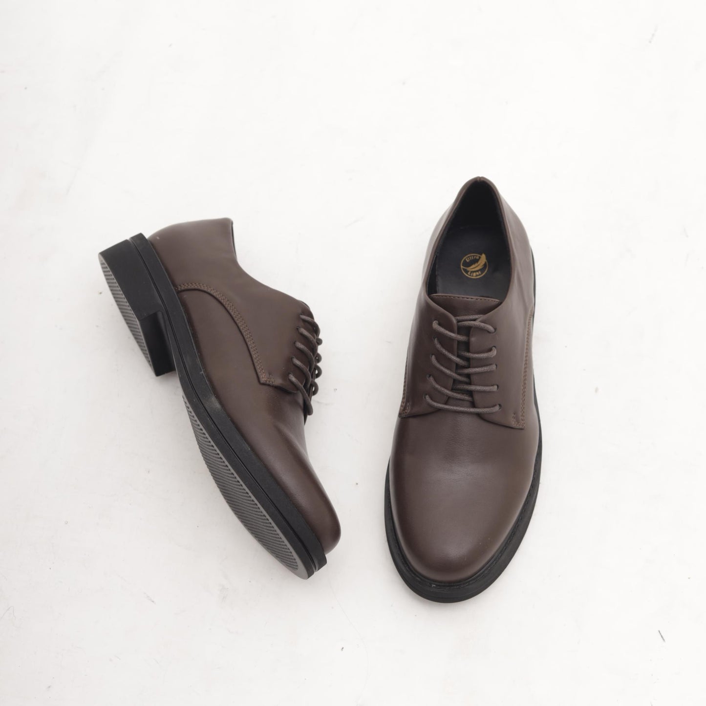 DERBY CLASSIC LISCIA TESTA DI MORO MP2727-3PUTESTA DI MORO CHOCOLA