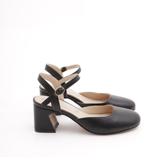 DECOLLETE' PIXIE NERO