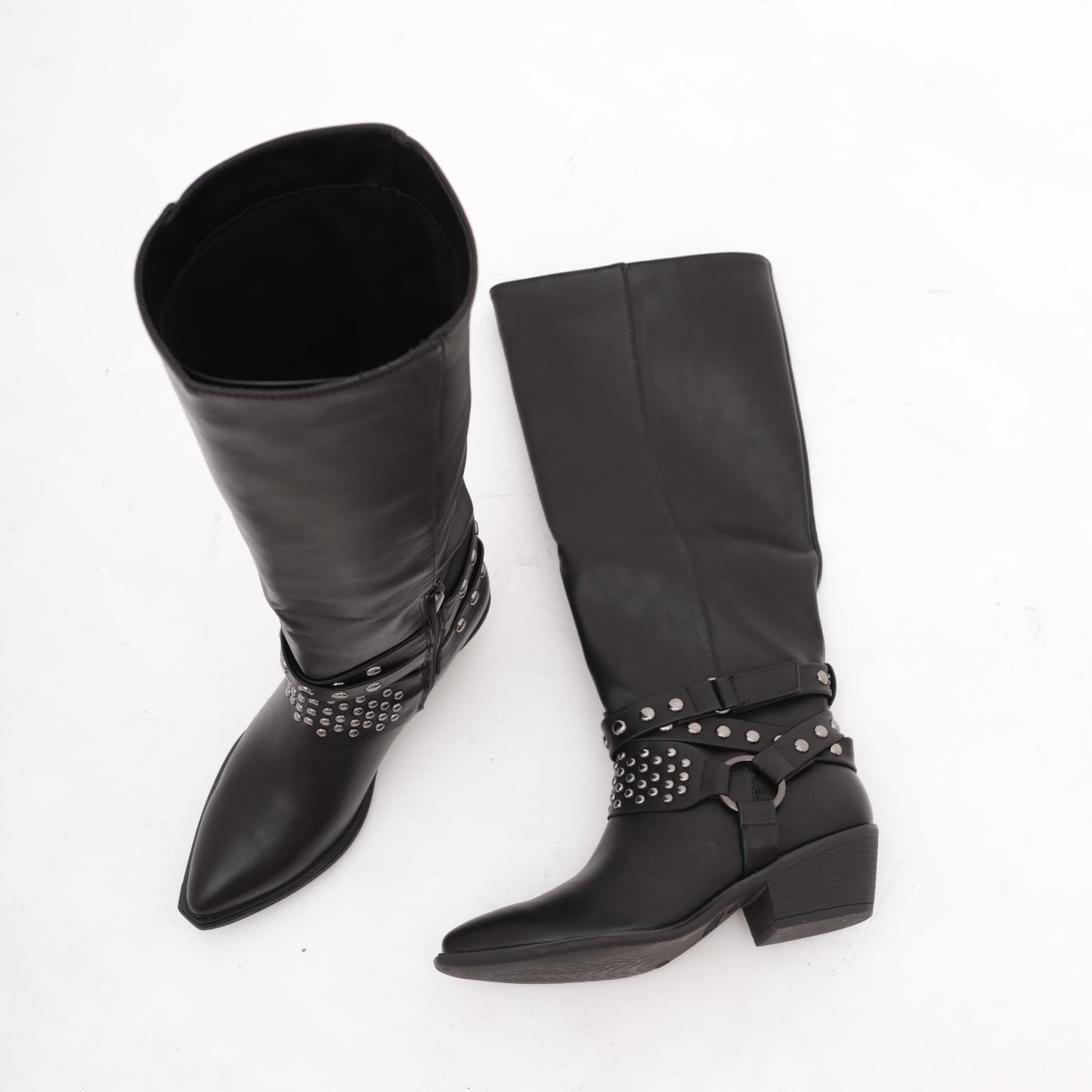 CAMPEROS ALTO BORCHIE NERO MP410-2PUNE CHOCOLA