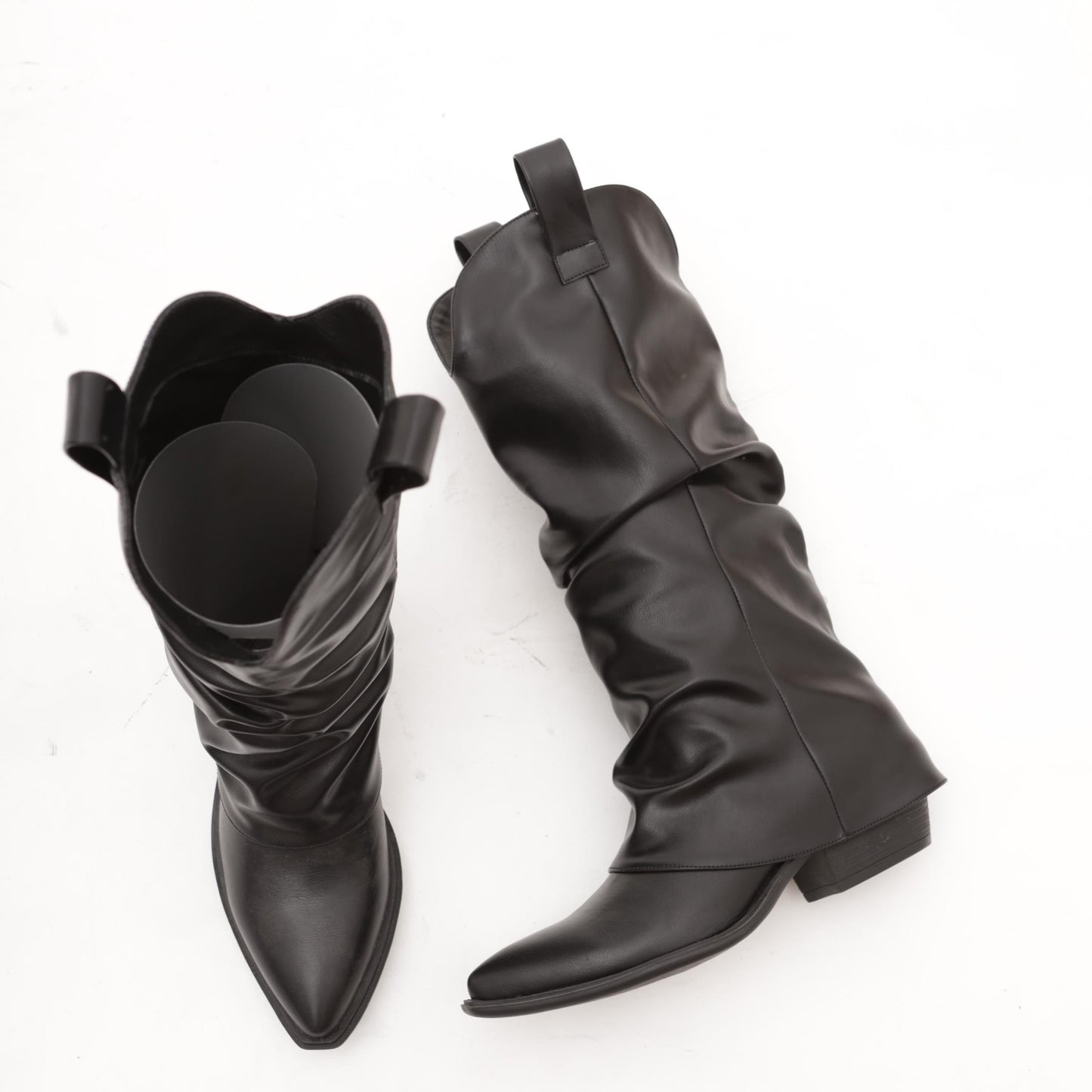 CAMPEROS RISVOLTATO NERO MP410-1PUNE CHOCOLA