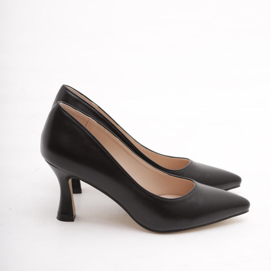 DECOLLETE' BASIC NERO
